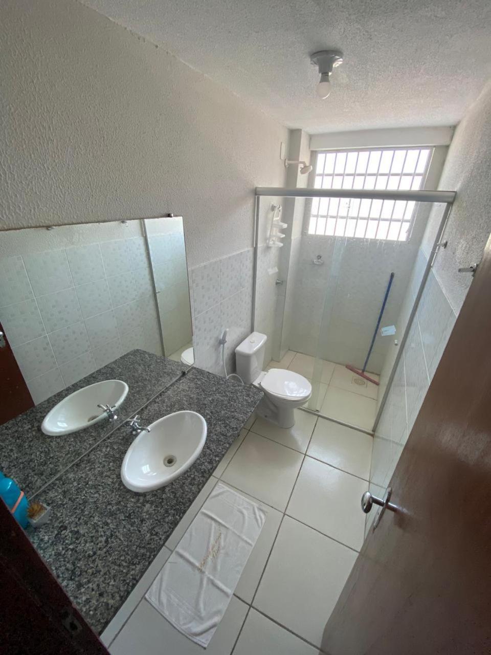 Flat 152 E 134 Amarracao Shopping Luis Correia-Piaui Apartment Exterior photo